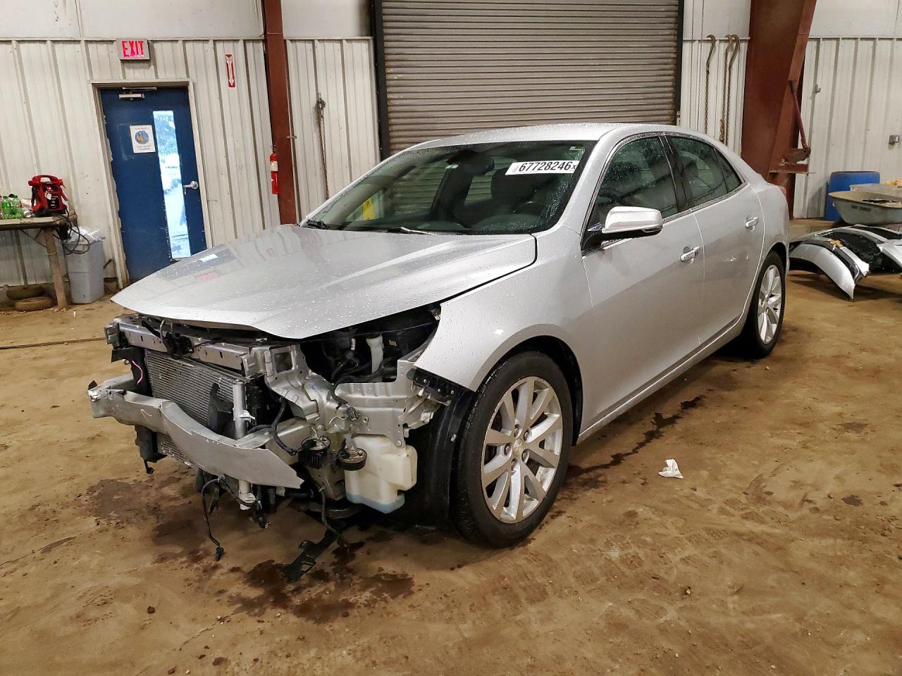 2016 CHEVROLET MALIBU LTZ | 1G11E5SA3GF149916 | UPCARS