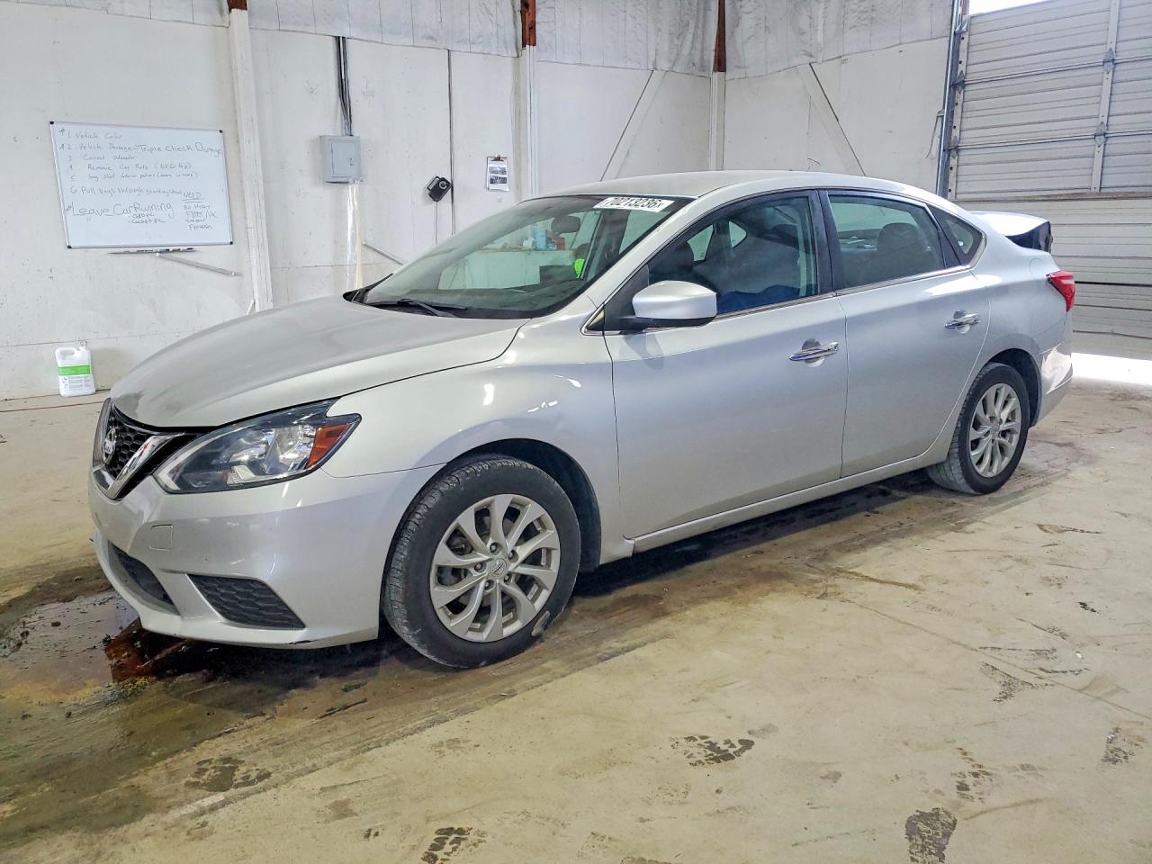 2019 NISSAN SENTRA SV | 3N1AB7AP3KY295674 | UPCARS
