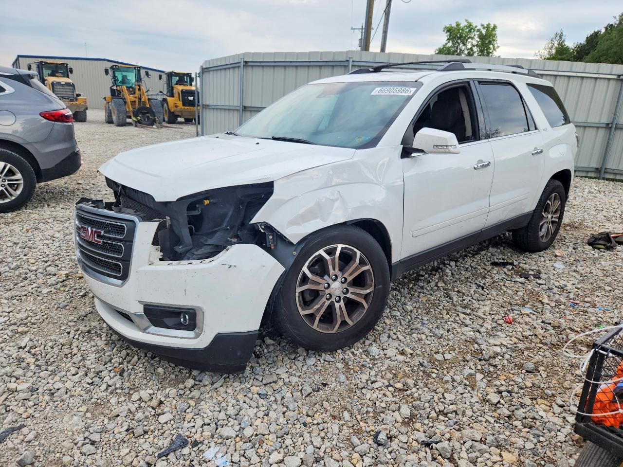 2016 GMC ACADIA SLT-1 | 1GKKVRKD2GJ208176 | UPCARS