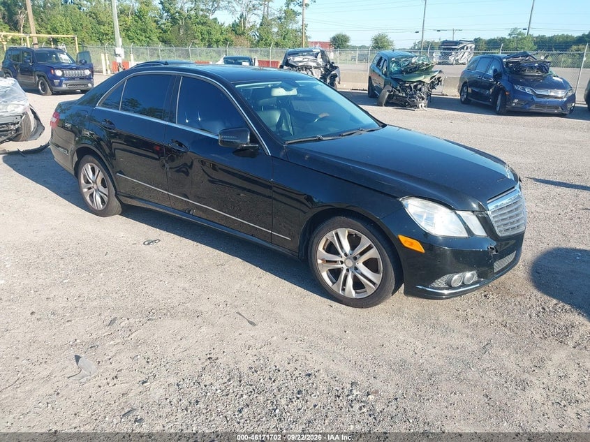 2011 MERCEDES-BENZ E 350 4MATIC | WDDHF8HB1BA320601 | UPCARS