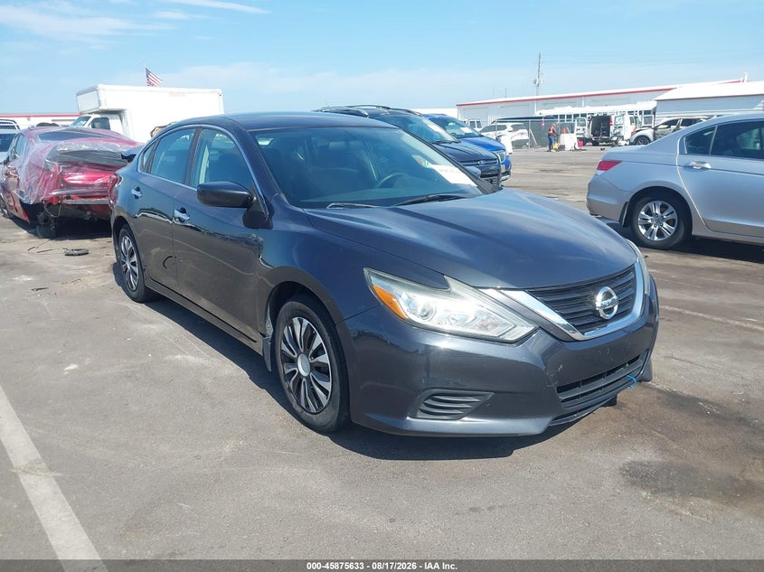 2018 NISSAN ALTIMA 2.5 S | 1N4AL3AP2JC210095 | UPCARS