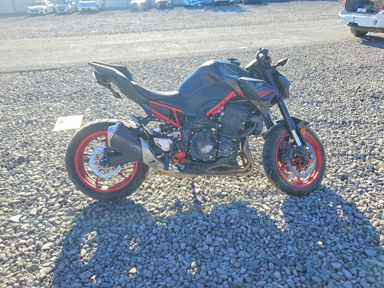 2021 KAWASAKI ZR900 F | ML5ZRDF11MDA46579 | UPCARS