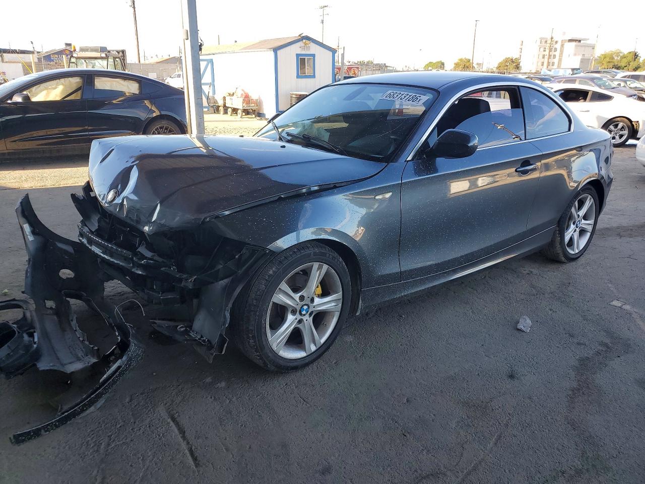 2013 BMW 1 SERIES I | WBAUP9C50DVS95471 | UPCARS