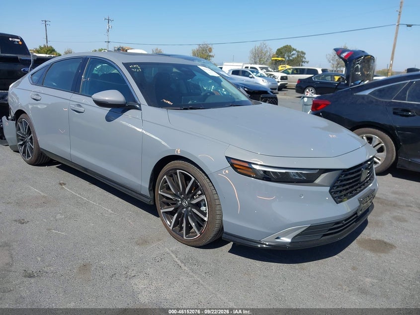 2023 HONDA ACCORD HYBRID TOURING | 1HGCY2F85PA017459 | UPCARS