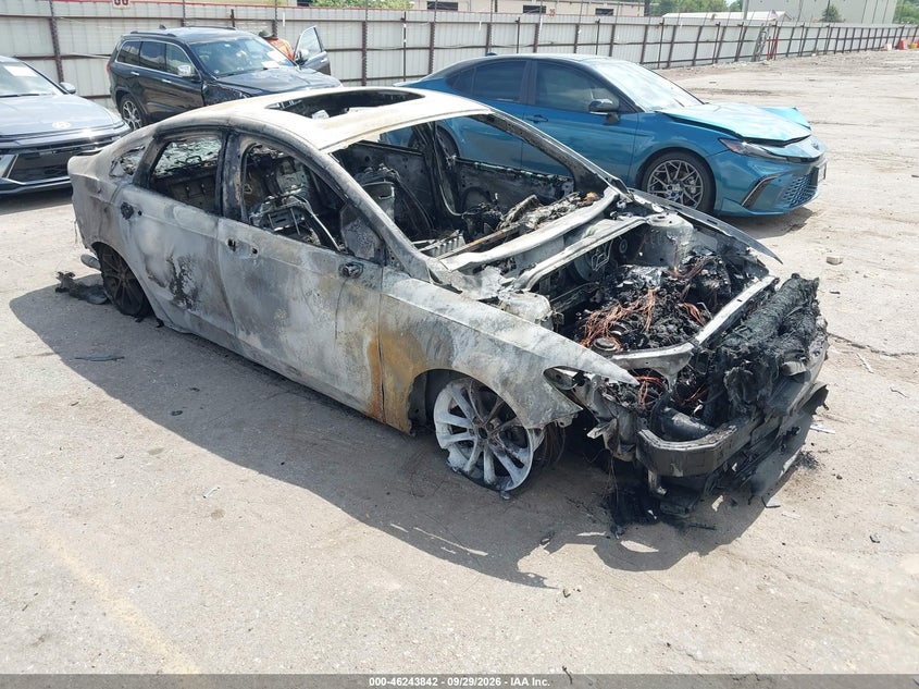 2020 FORD FUSION SE | 3FA6P0HD0LR136071 | UPCARS