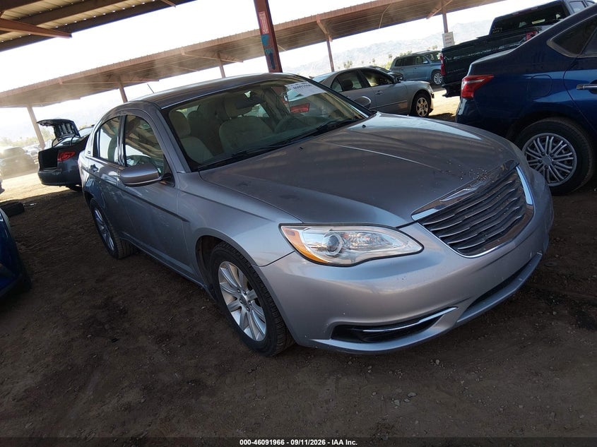 2013 CHRYSLER 200 TOURING | 1C3CCBBB4DN510203 | UPCARS