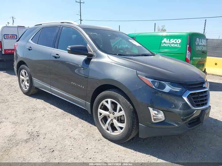 2019 CHEVROLET EQUINOX LT | 2GNAXVEX3K6192826 | UPCARS