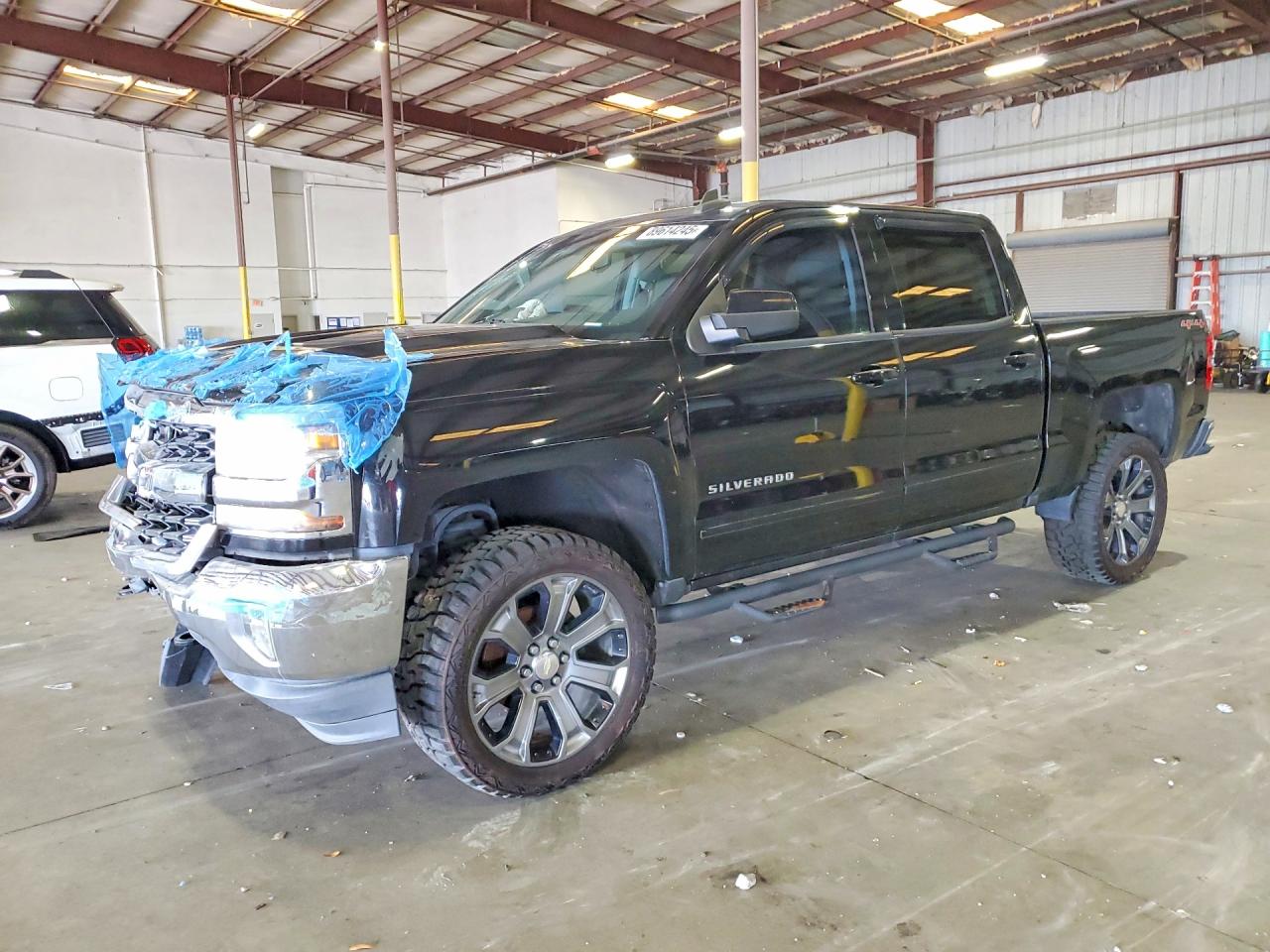 2016 CHEVROLET SILVERADO K1500 LT | 3GCUKREC3GG127334 | UPCARS