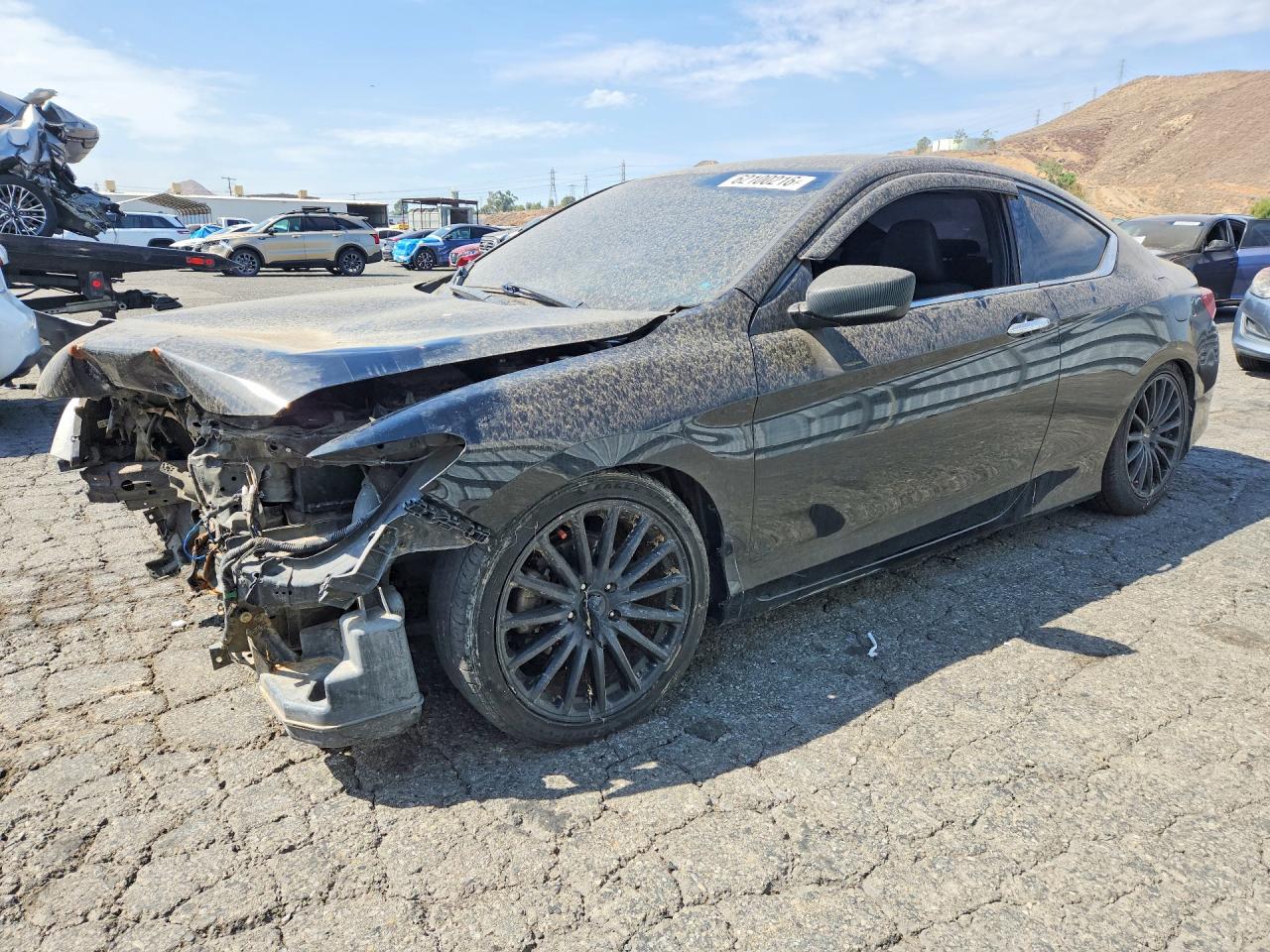 2017 HONDA ACCORD LX-S | 1HGCT1A3XHA001389 | UPCARS