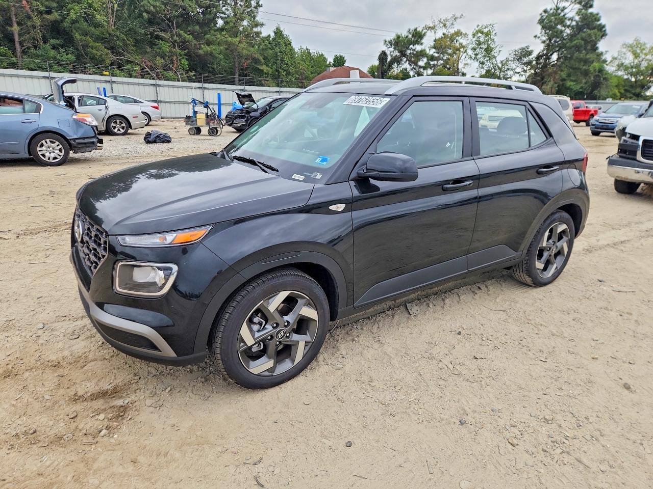 2026 HYUNDAI VENUE SEL | KMHRC8A32TU480539 | UPCARS