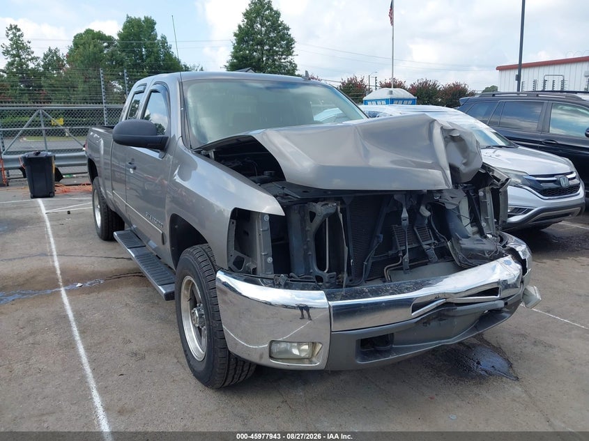 2012 CHEVROLET SILVERADO 1500 LT | 1GCRCSE07CZ239225 | UPCARS