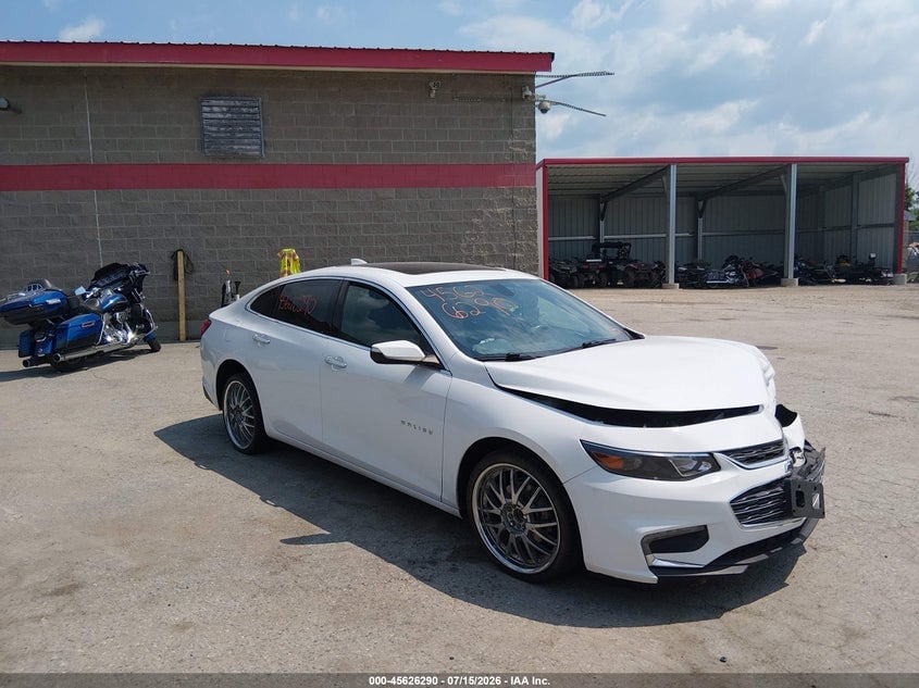 2018 CHEVROLET MALIBU PREMIER | 1G1ZE5SX9JF116367 | UPCARS