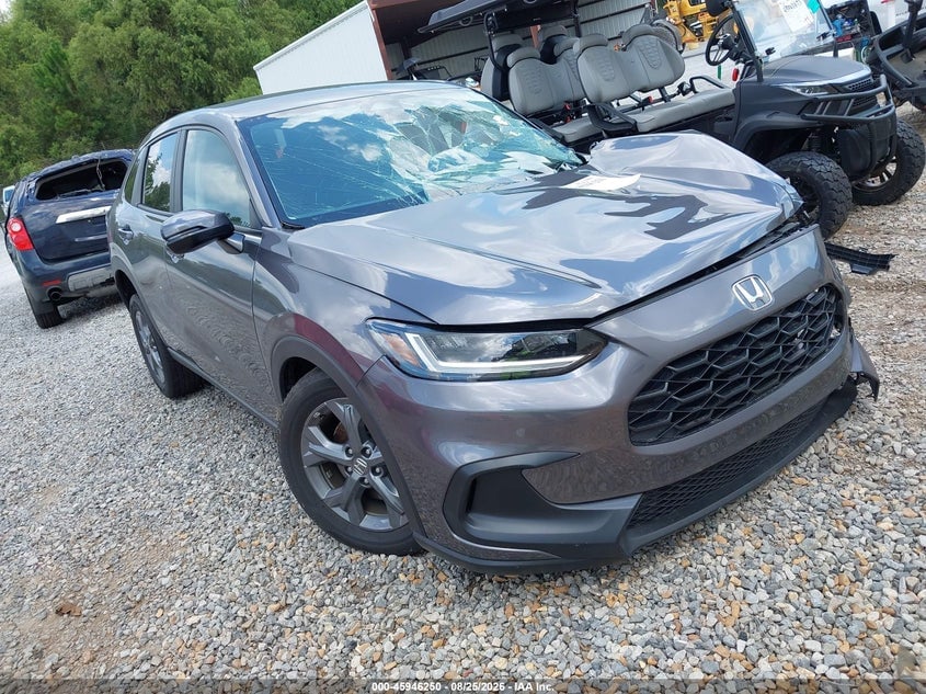 2026 HONDA HR-V 2WD LX | 3CZRZ1H37TM717024 | UPCARS