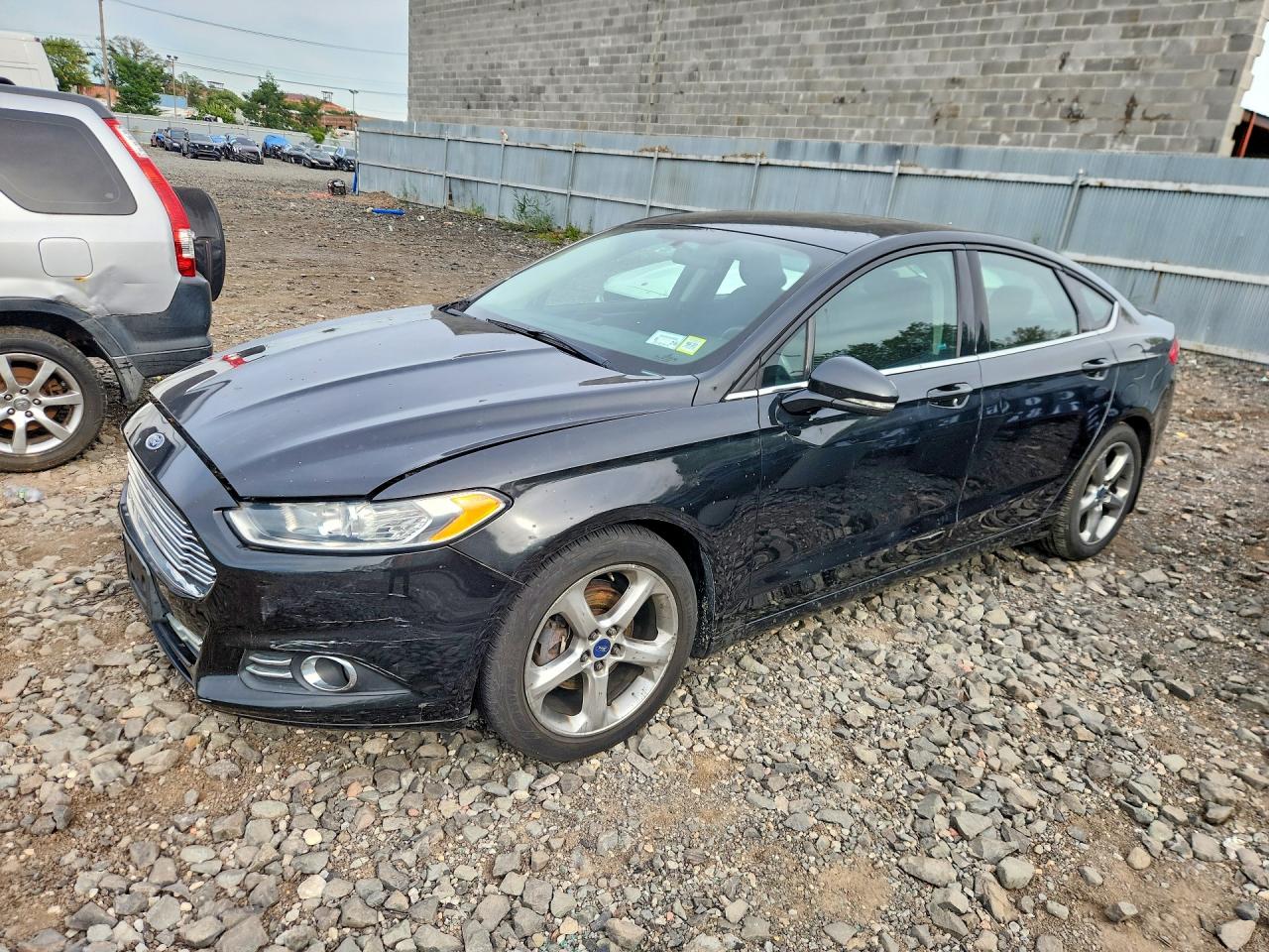 2015 FORD FUSION SE | 3FA6P0H72FR166106 | UPCARS