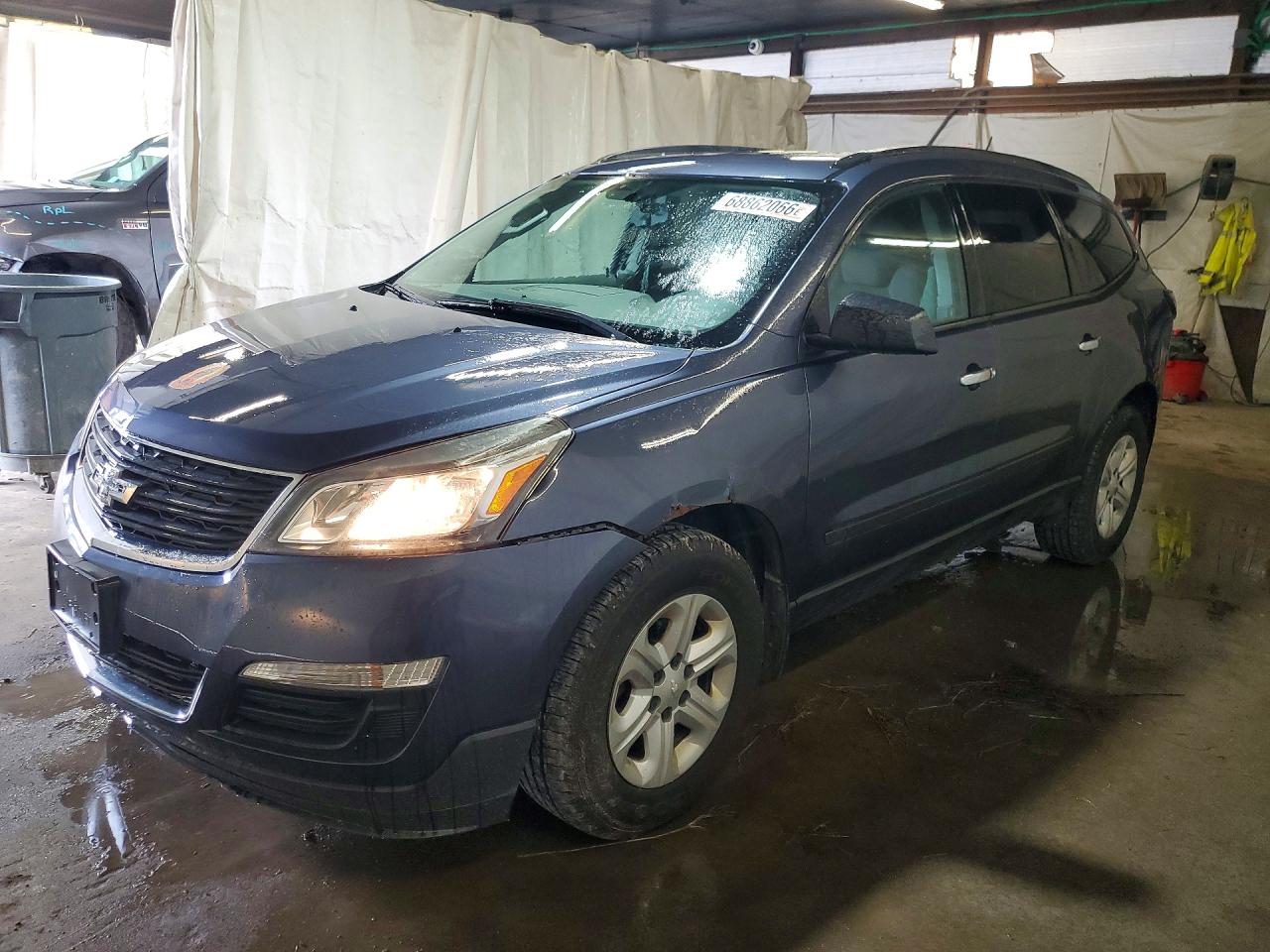 2013 CHEVROLET TRAVERSE LS | 1GNKVFEDXDJ112921 | UPCARS