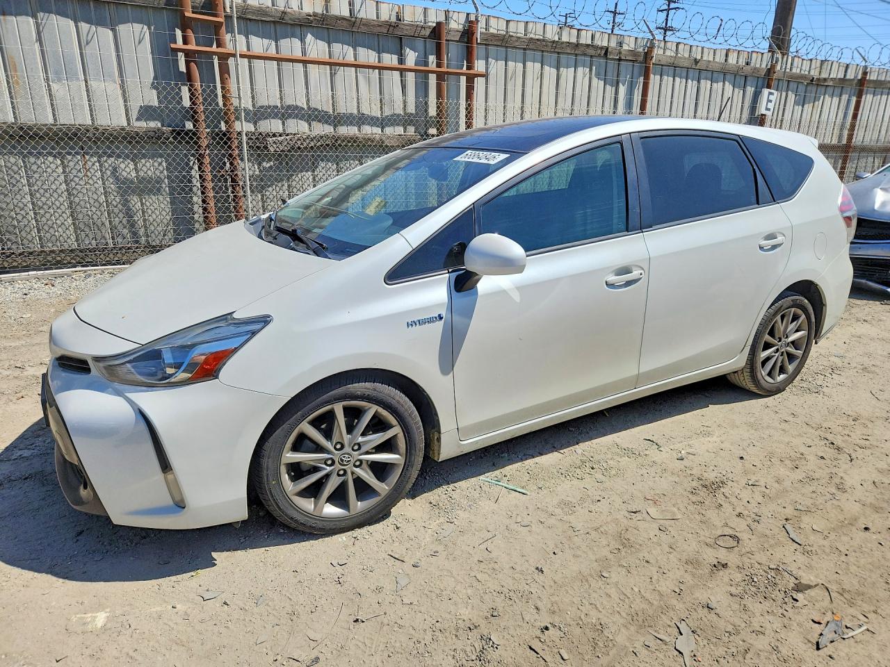 2016 TOYOTA PRIUS FIVE | JTDZN3EUXGJ046493 | UPCARS