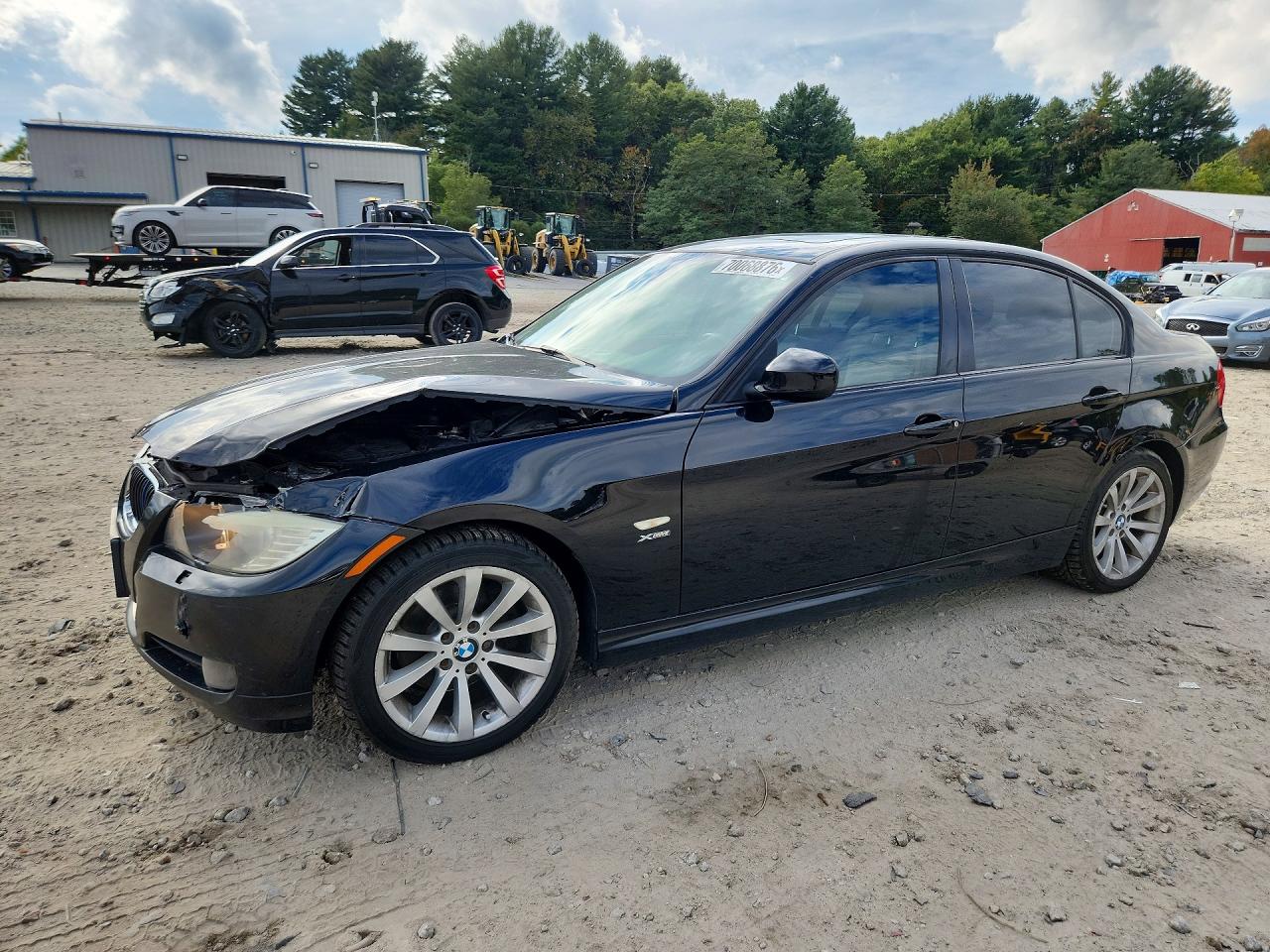 2011 BMW 3 SERIES XI SULEV | WBAPK5C53BA658760 | UPCARS