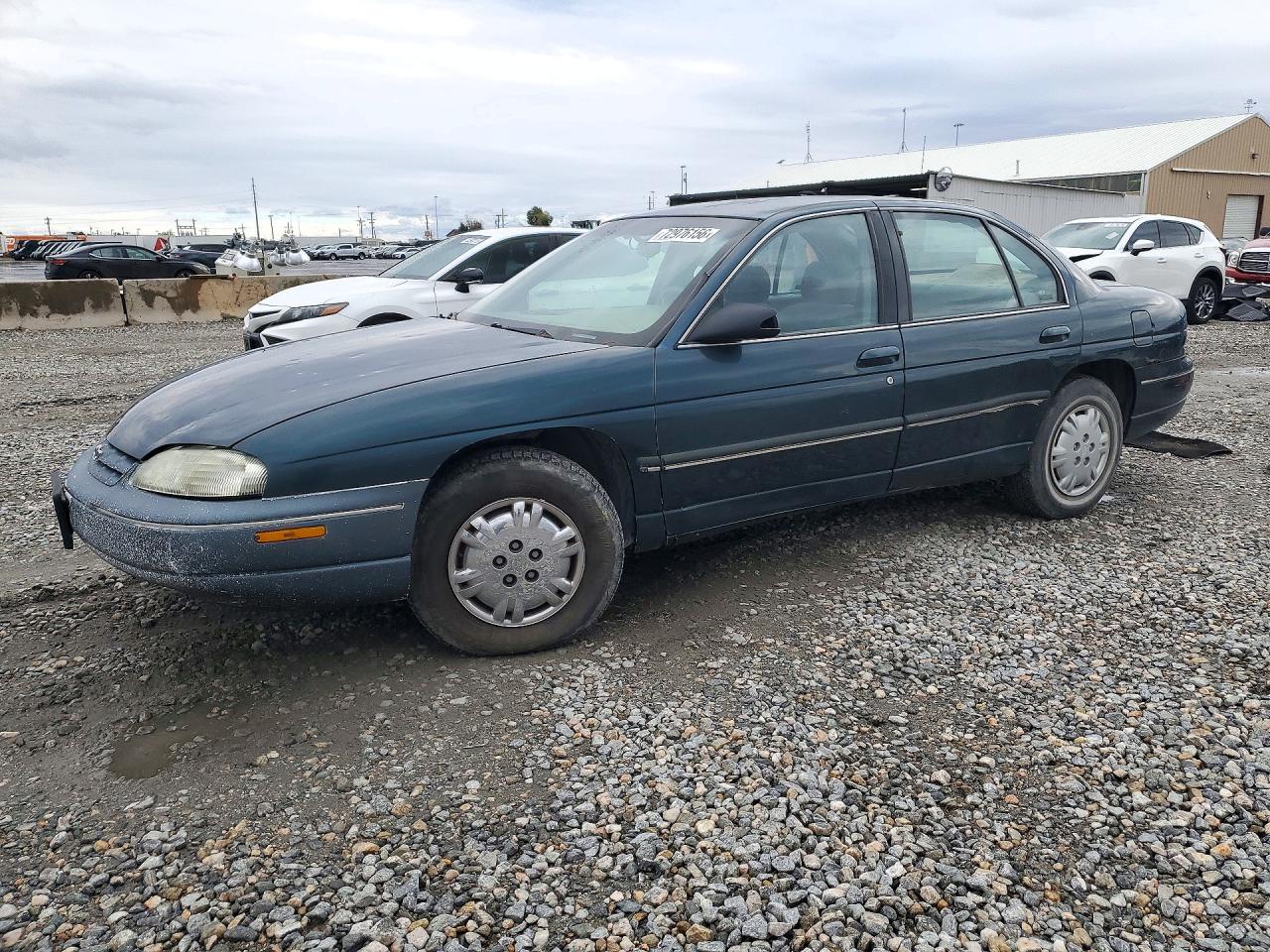 1996 CHEVROLET LUMINA | 2G1WL52M2T9314489 | UPCARS