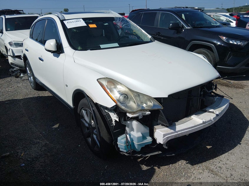 2016 INFINITI QX50 | JN1BJ0RP6GM233960 | UPCARS