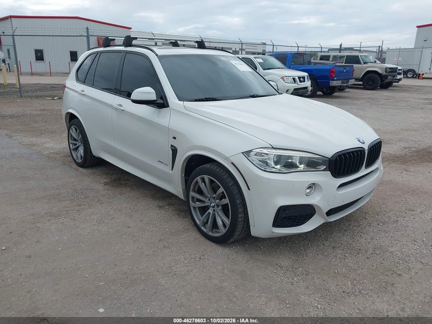 2014 BMW X5 XDRIVE50I | 5UXKR6C51E0J73699 | UPCARS