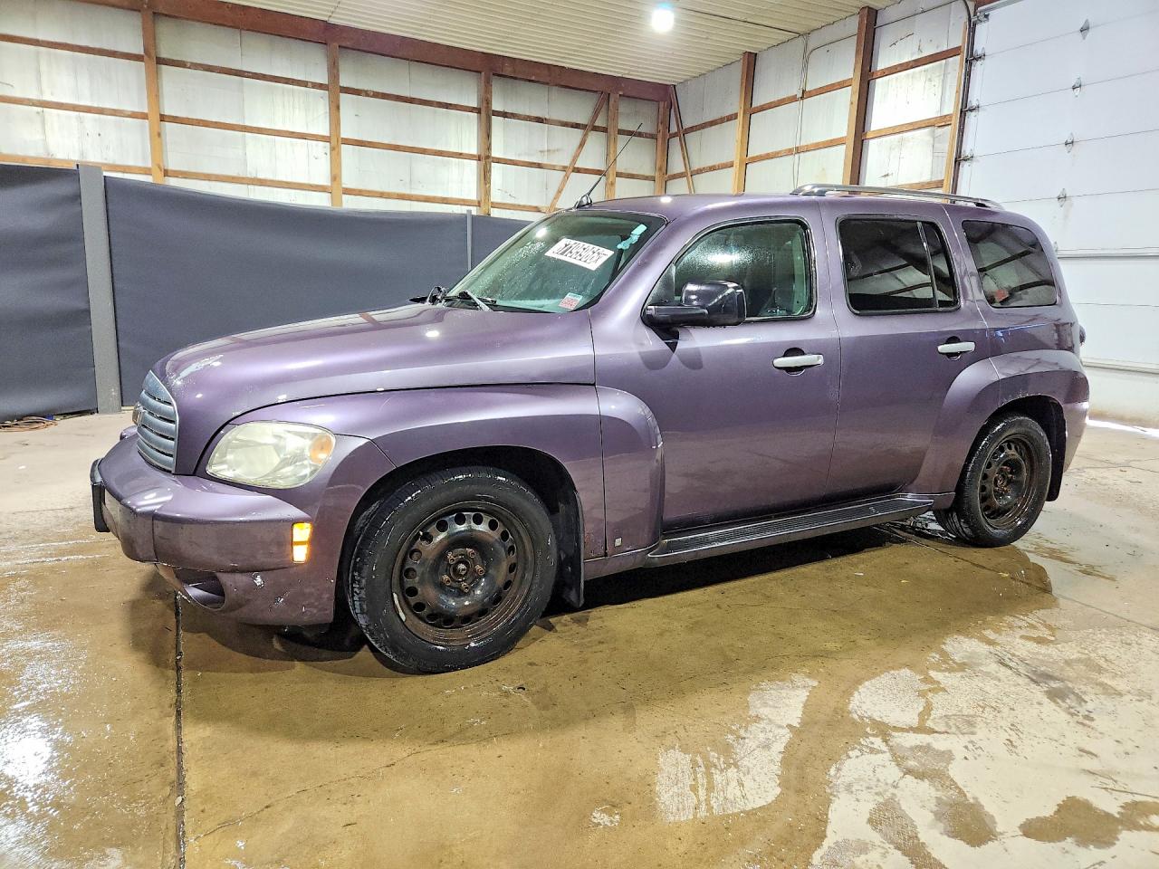 2006 CHEVROLET HHR LS | 3GNDA13D26S519899 | UPCARS