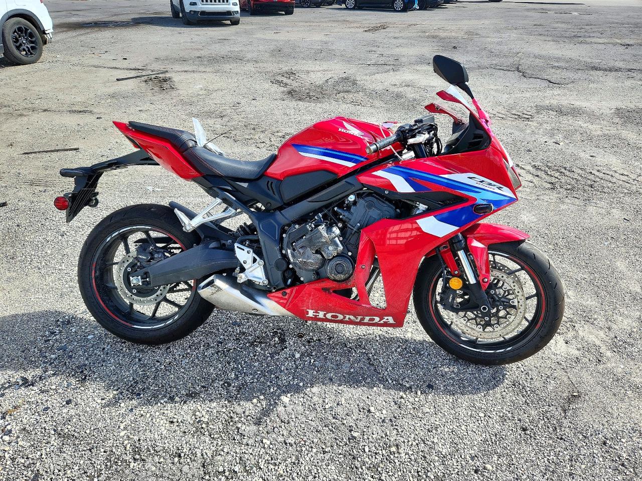 2026 HONDA CBR CYCLE R | MLHRH1551T5201680 | UPCARS