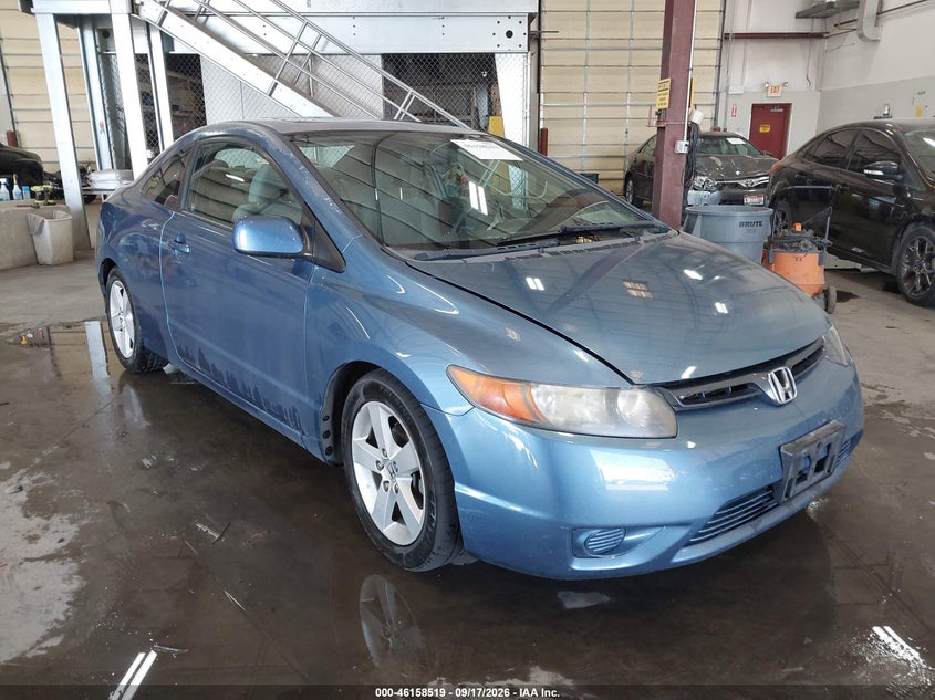 2007 HONDA CIVIC EX | 2HGFG12877H523893 | UPCARS