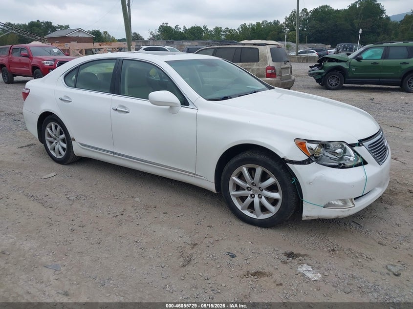 2007 LEXUS LS 460 | JTHBL46F575038029 | UPCARS