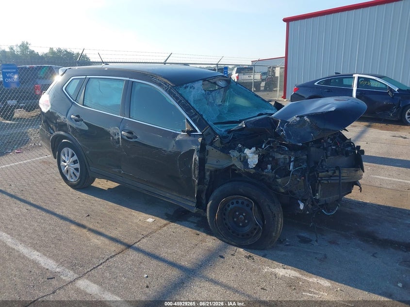 2016 NISSAN ROGUE S/SL/SV | 5N1AT2MT0GC810941 | UPCARS