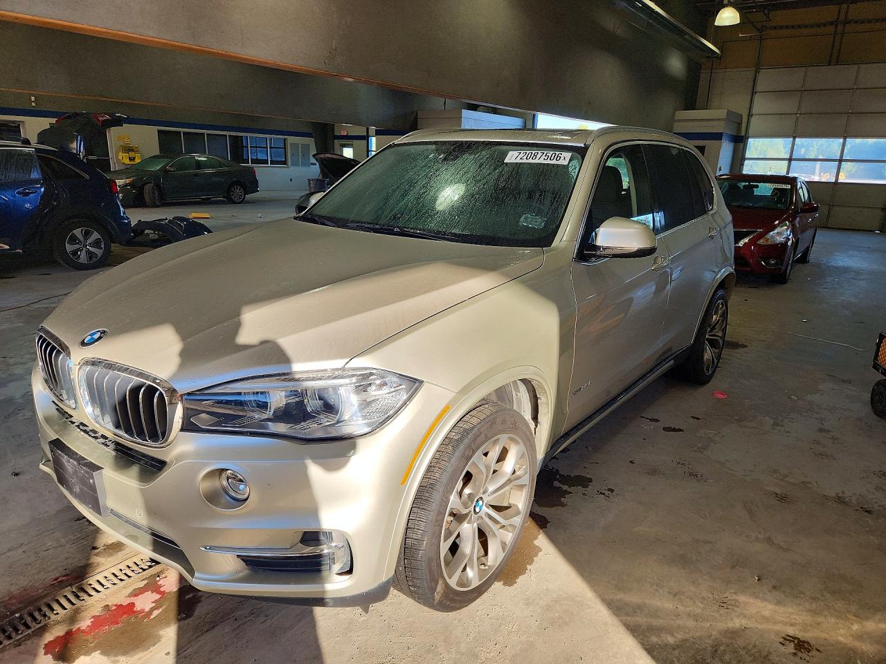2015 BMW X5 XDRIVE35I | 5UXKR0C58F0K52754 | UPCARS