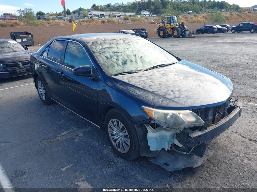 2014 TOYOTA CAMRY LE | 4T1BF1FK6EU407144 | UPCARS