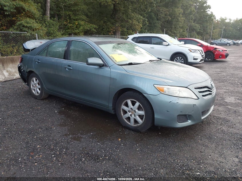2011 TOYOTA CAMRY LE | 4T1BF3EK1BU595970 | UPCARS