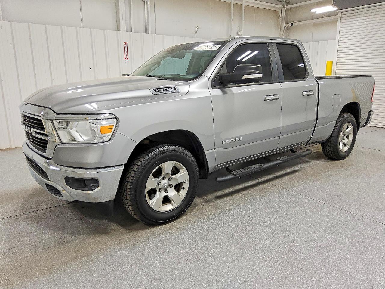 2020 RAM 1500 BIG HORN/LONE STAR | 1C6SRFBT8LN258368 | UPCARS