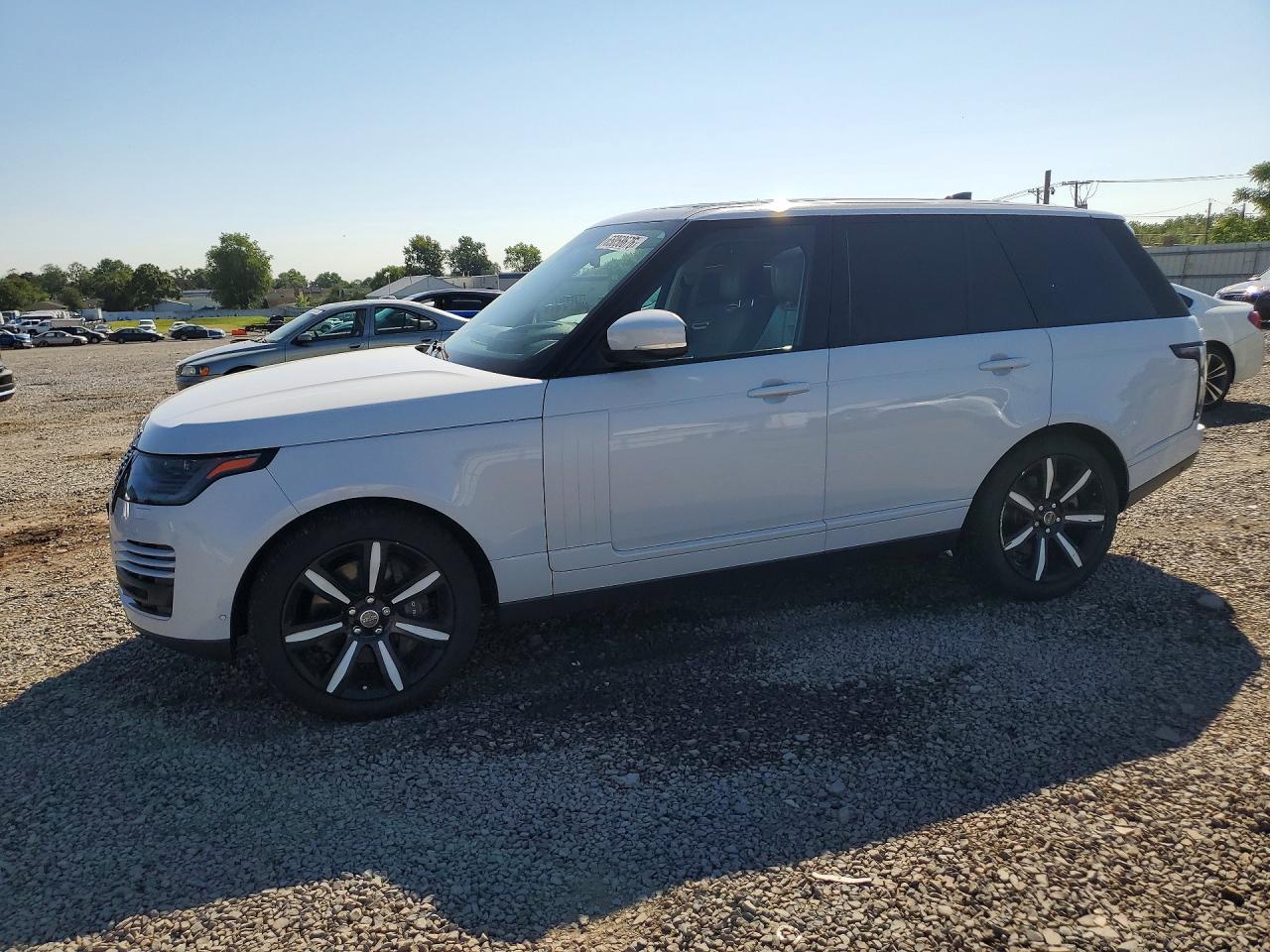 2018 LAND ROVER RANGEROVER SUPERCHARGED | SALGS2RE5JA394277 | UPCARS