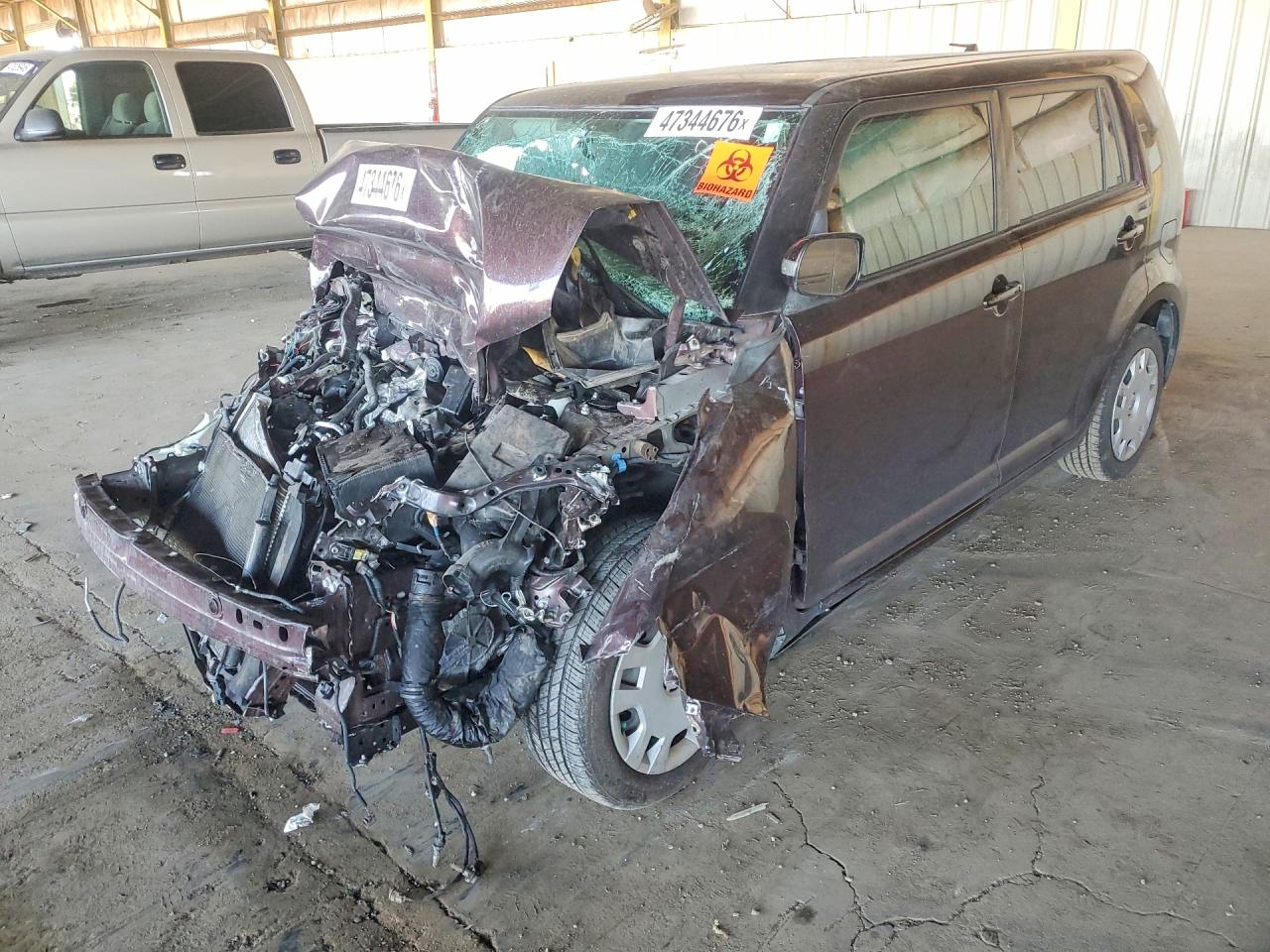 2015 SCION X BASE | JTLZE4FE5FJ079563 | UPCARS