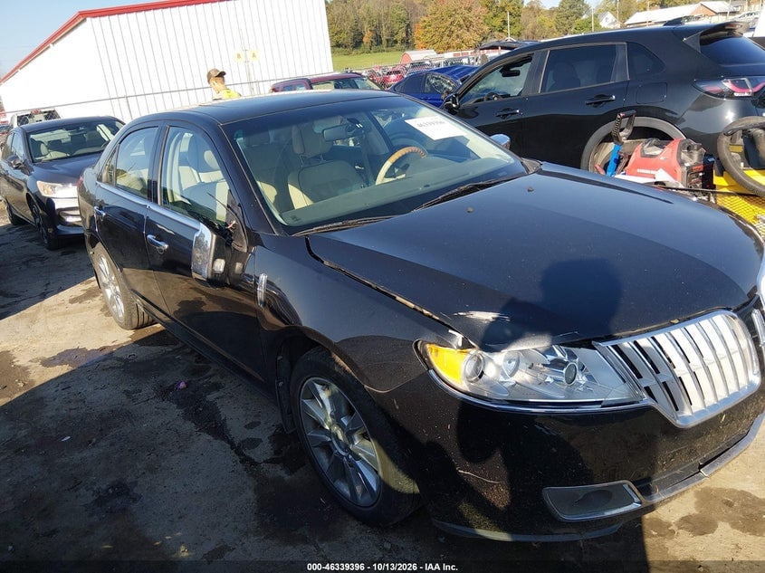2012 LINCOLN MKZ | 3LNHL2GC9CR838954 | UPCARS