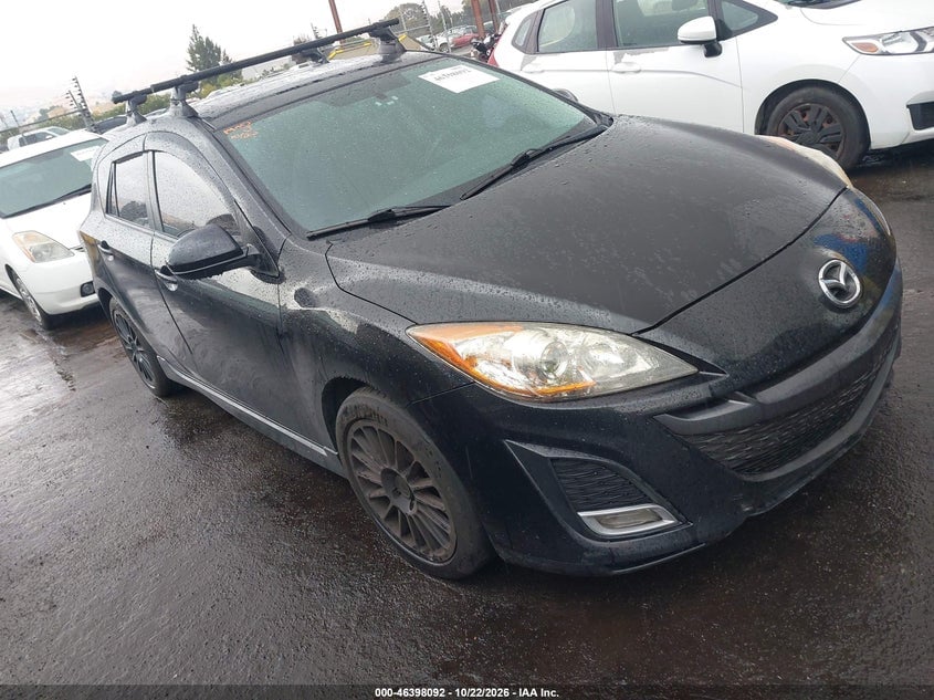 2011 MAZDA MAZDA3 S GRAND TOURING | JM1BL1M63B1363085 | UPCARS