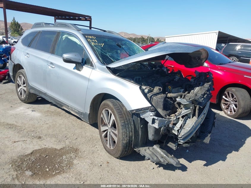 2019 SUBARU OUTBACK 2.5I LIMITED | 4S4BSANC4K3264590 | UPCARS