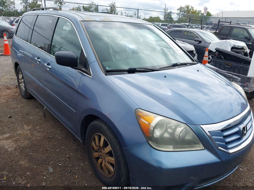2009 HONDA ODYSSEY EX-L | 5FNRL38709B009717 | UPCARS