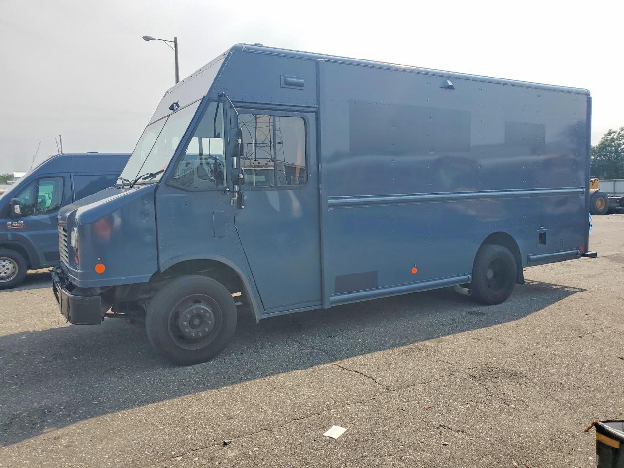 2021 FORD F-SER OTHR DELIVERY TRUCK | 1F65F5KN2M0A04845 | UPCARS