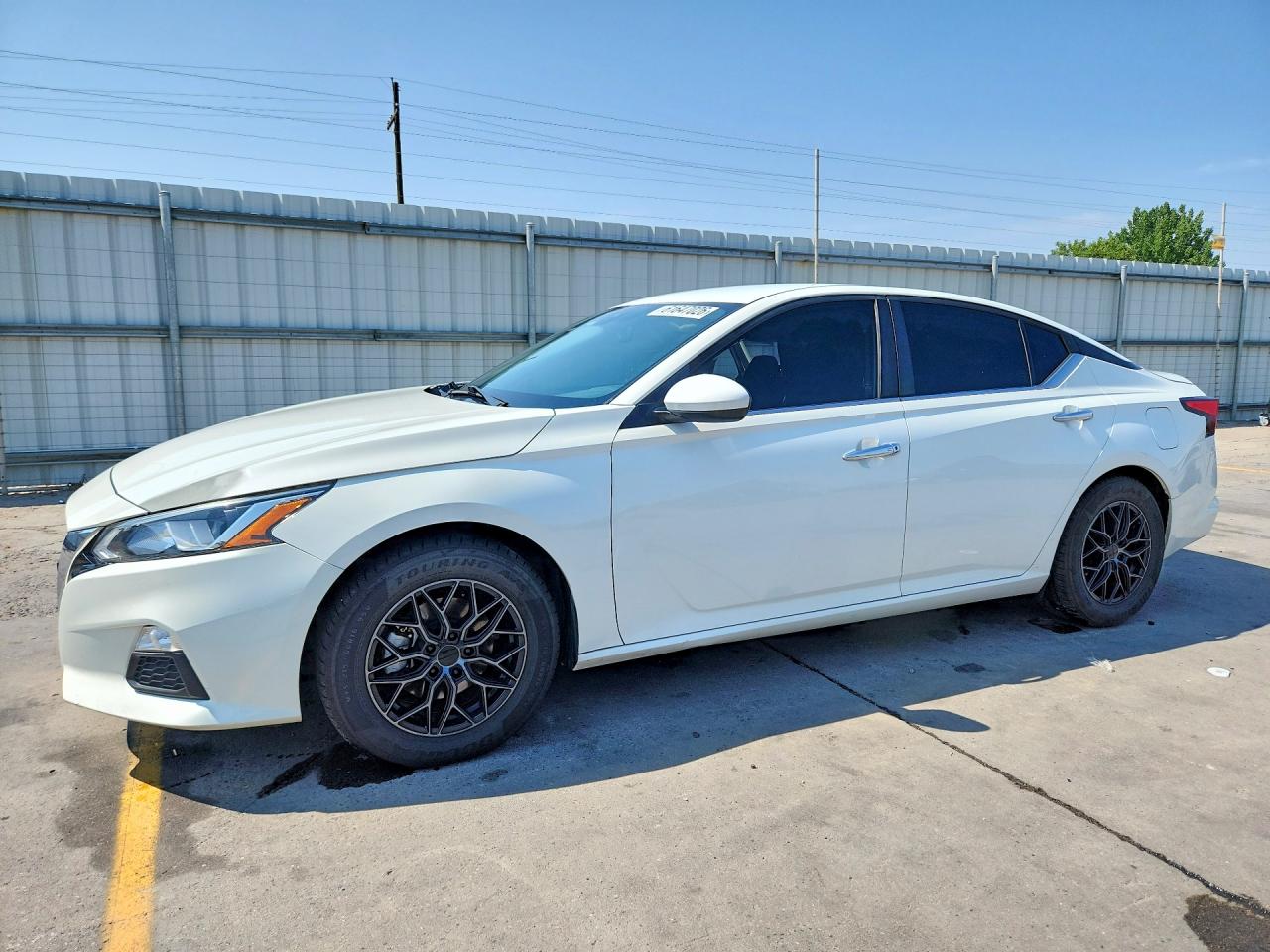 2021 NISSAN ALTIMA S | 1N4BL4BV5MN314886 | UPCARS