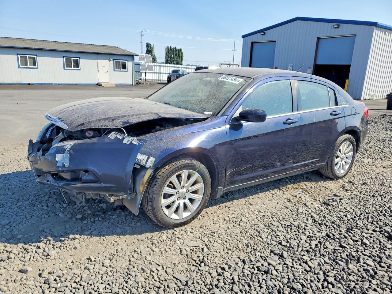 2011 CHRYSLER 200 TOURING | 1C3BC1FB2BN558649 | UPCARS