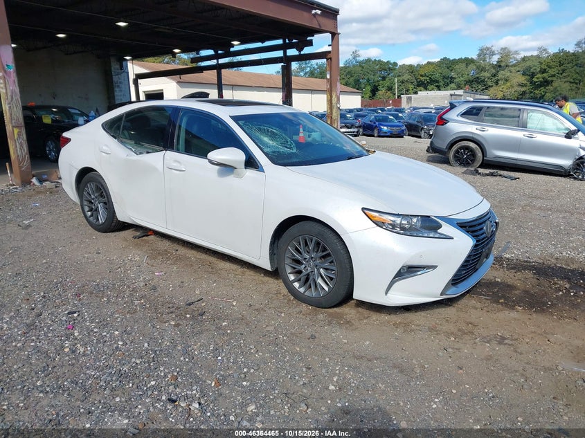 2018 LEXUS ES 350 | 58ABK1GG3JU108901 | UPCARS