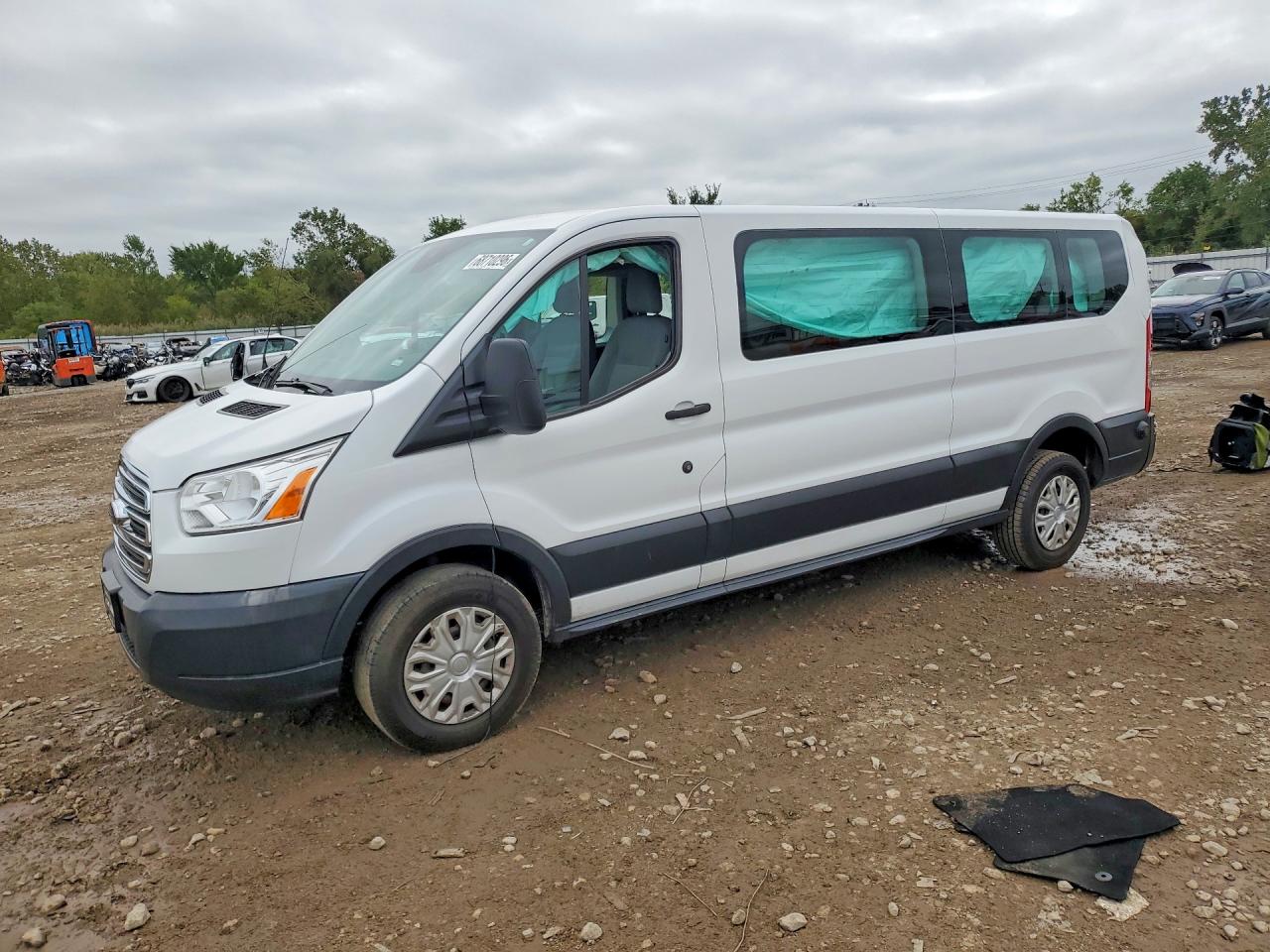 2019 FORD TRANSI T-350 | 1FBZX2ZM5KKB55031 | UPCARS