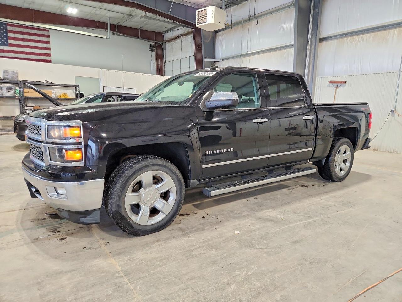 2014 CHEVROLET SILVERADO K1500 LTZ | 3GCUKSECXEG397696 | UPCARS