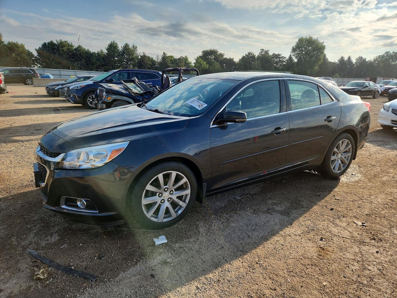 2015 CHEVROLET MALIBU 2LT | 1G11D5SL5FF169992 | UPCARS