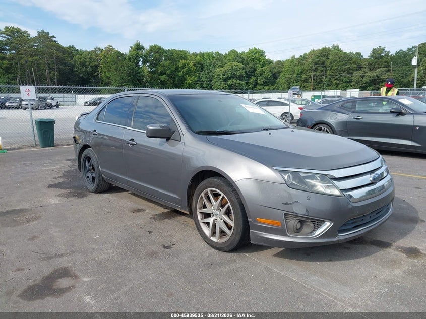 2010 FORD FUSION SEL | 3FAHP0JG1AR260960 | UPCARS