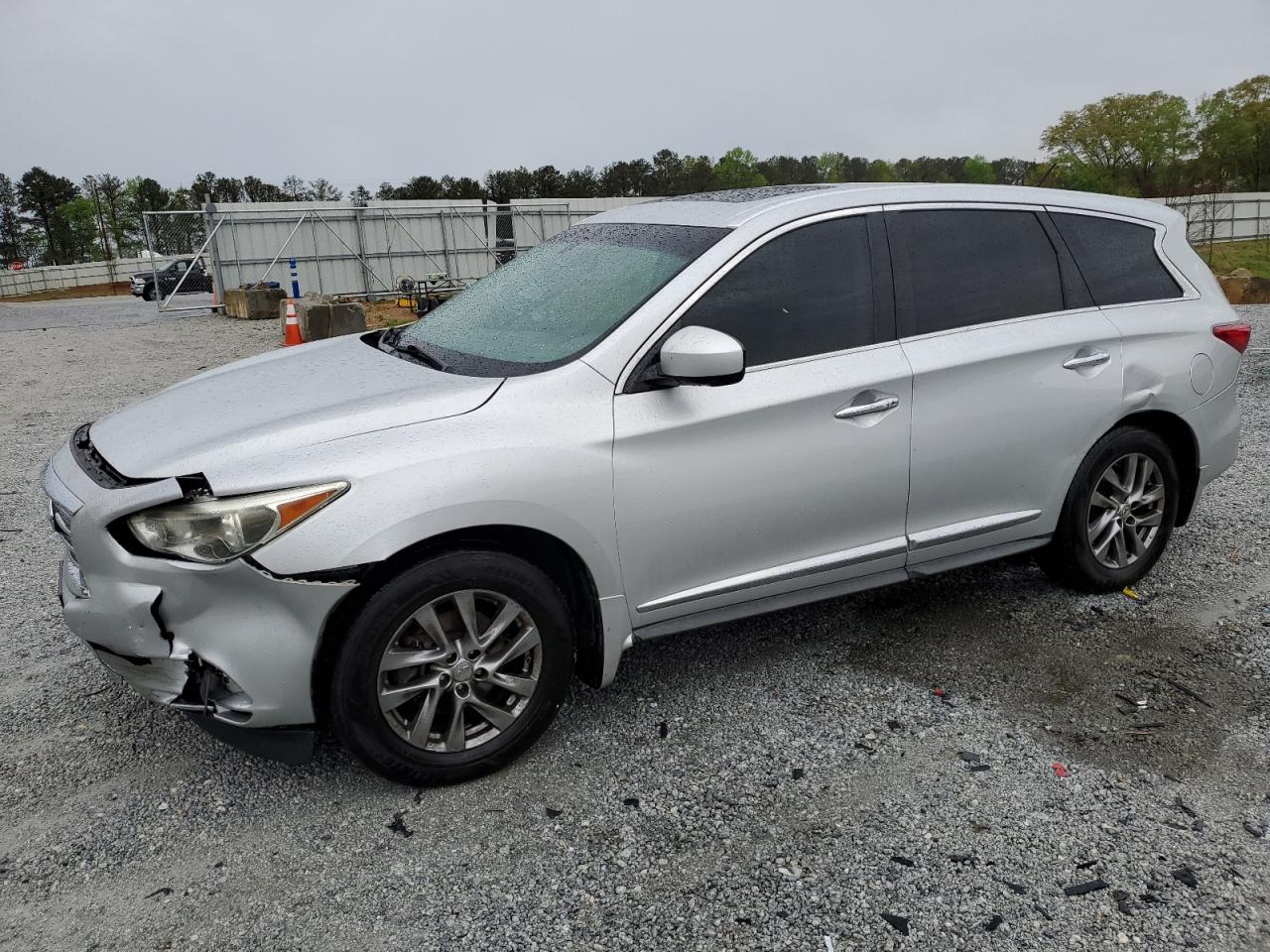 2013 INFINITI JX35 | 5N1AL0MM4DC305218 | UPCARS