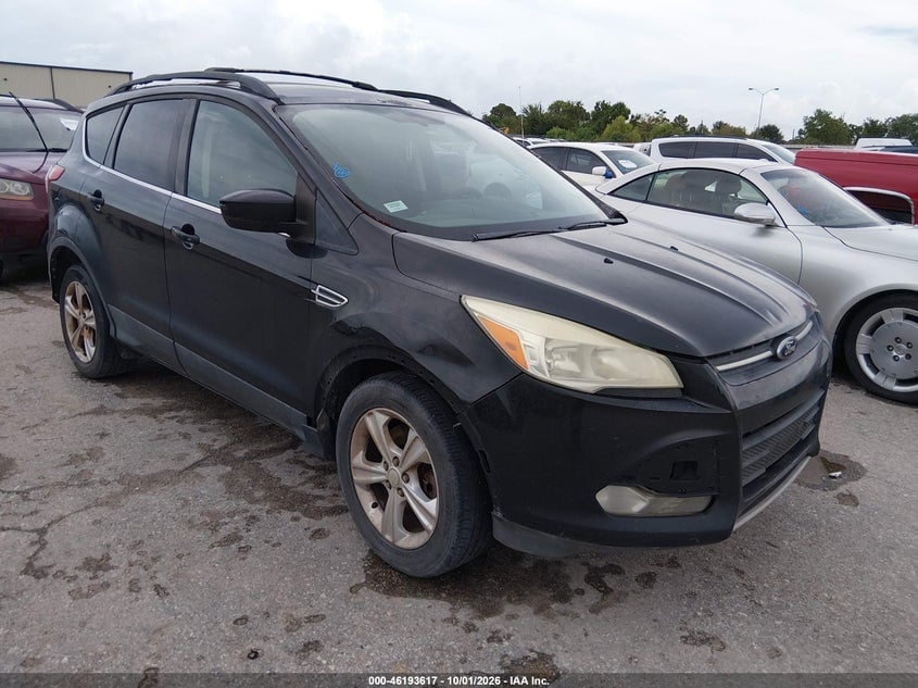 2013 FORD ESCAPE SE | 1FMCU9G96DUC37631 | UPCARS