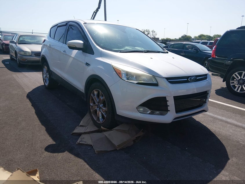 2013 FORD ESCAPE SEL | 1FMCU0H91DUA38061 | UPCARS